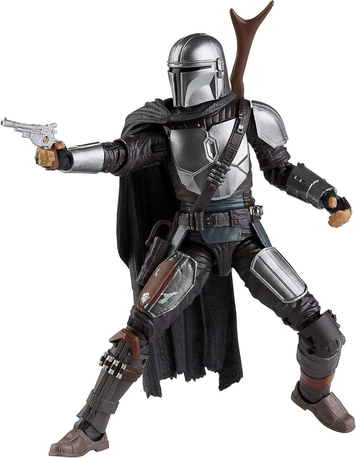 Star Wars Black Series The Mandalorian 6inch Action Figure E9358 Hasbro JP