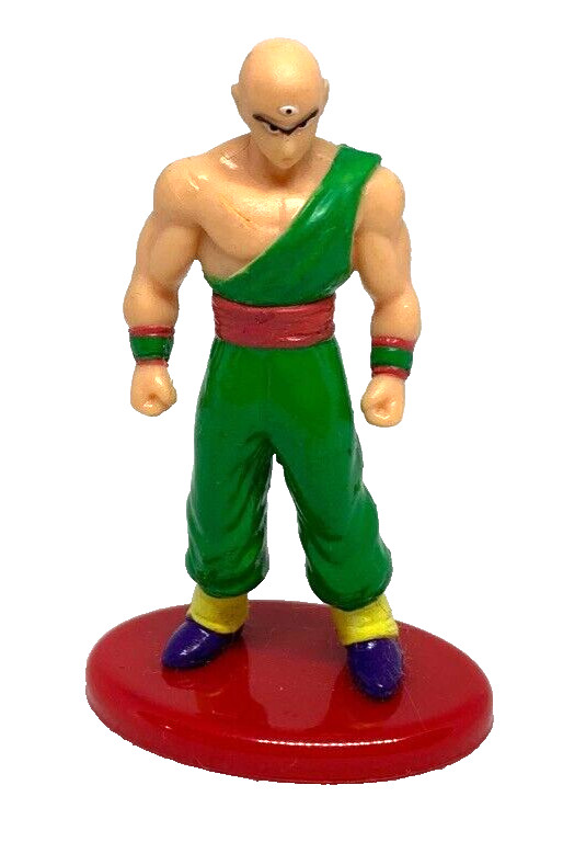 Tien Shinhan Dragon Ball Z Figure Coca-Cola anime vintage manga JUMP COMICS