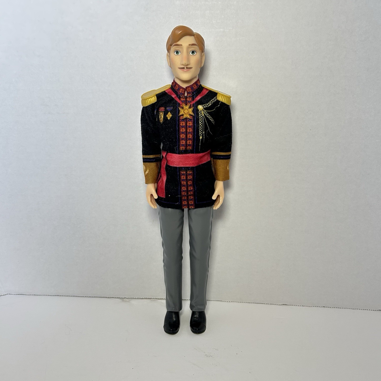 Disney Frozen 2 King Agnarr 12&Prime; Doll Figure Hasbro