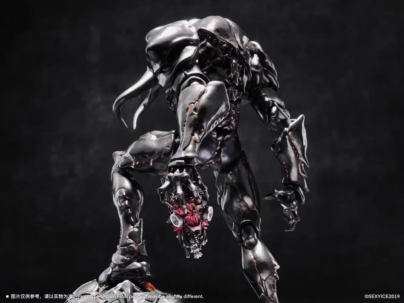 In Stock！SEXYICE2019 VERMIN UNKVAL Manticora B0199 1/12 Action Figure Model Toys
