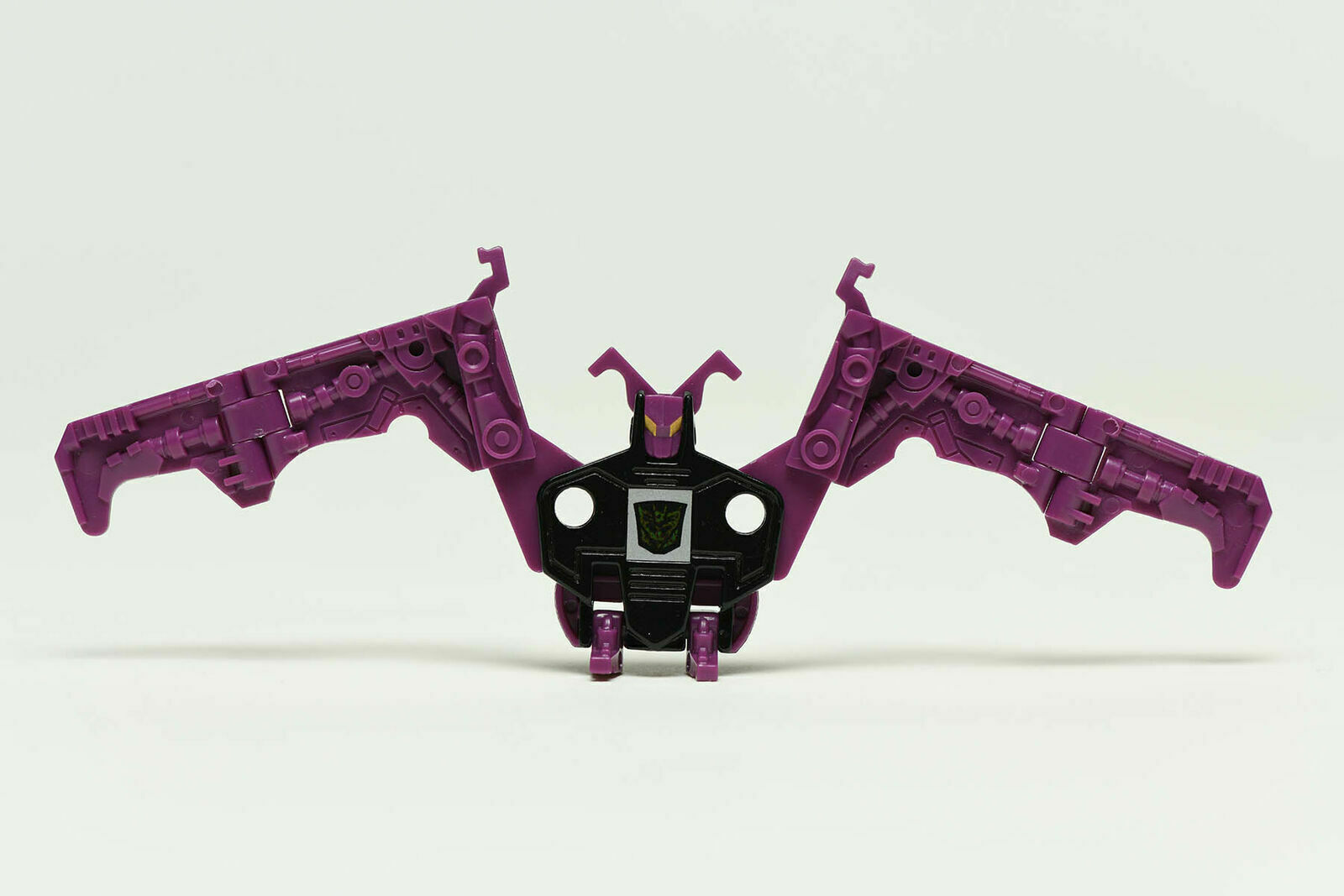 Transformers G1 Reissue Cassette Decepticon RATBAT FRENZY Gift