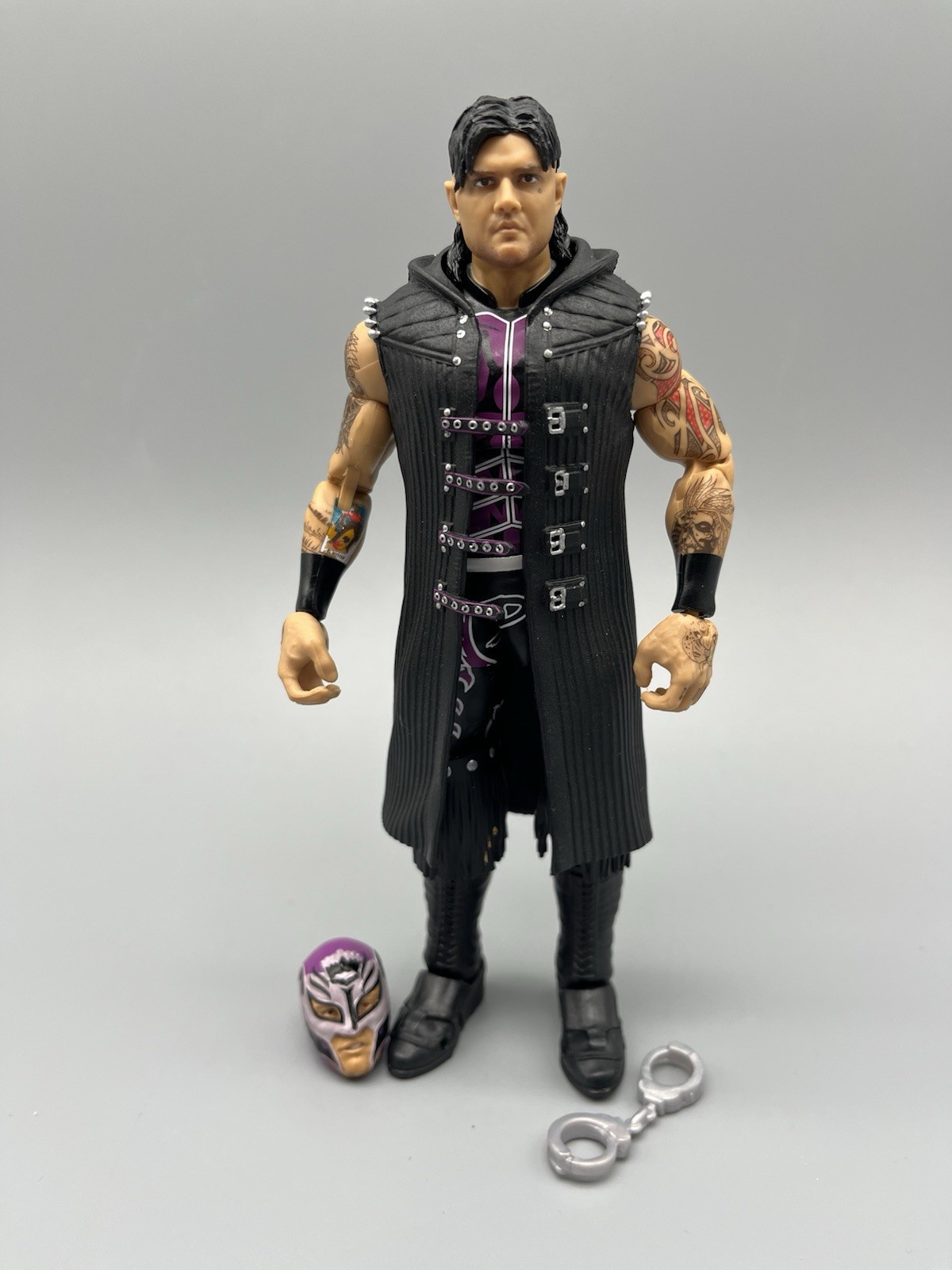 WWE Mattel Ultimate Edition Dominik Mysterio Series 23 Wrestling Figure