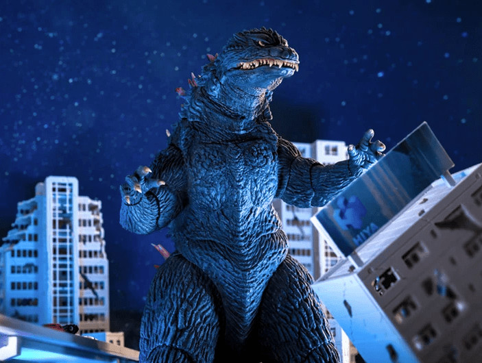 Godzilla « Godzilla 2000: Millennium » Action Figure