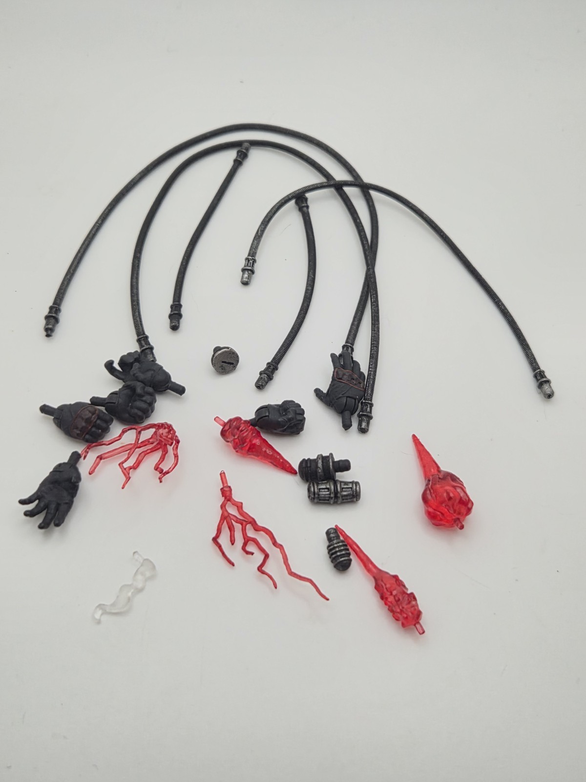 Operation Monster Force Red Shadows Hose Lot 1/12 Fodder Part FMF BBWS