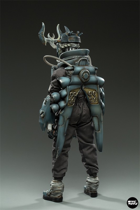 ART FUTURE Coleoptera Hunter 1/6th Limited Collectibles Action Figure New Stock