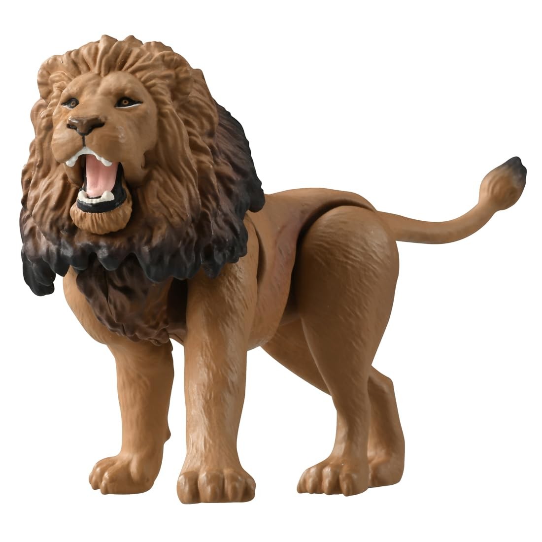 Takara Tomy ANIA AL-25 Lion Animal Figure Safari Zoo Toy Japan New