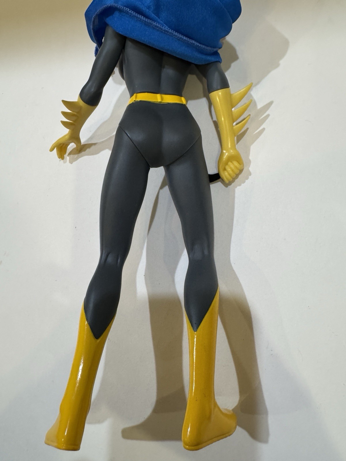 2000 DC COMICS SUPER HEROES COLLECTION BATGIRL PVC Bat Girl Batman.