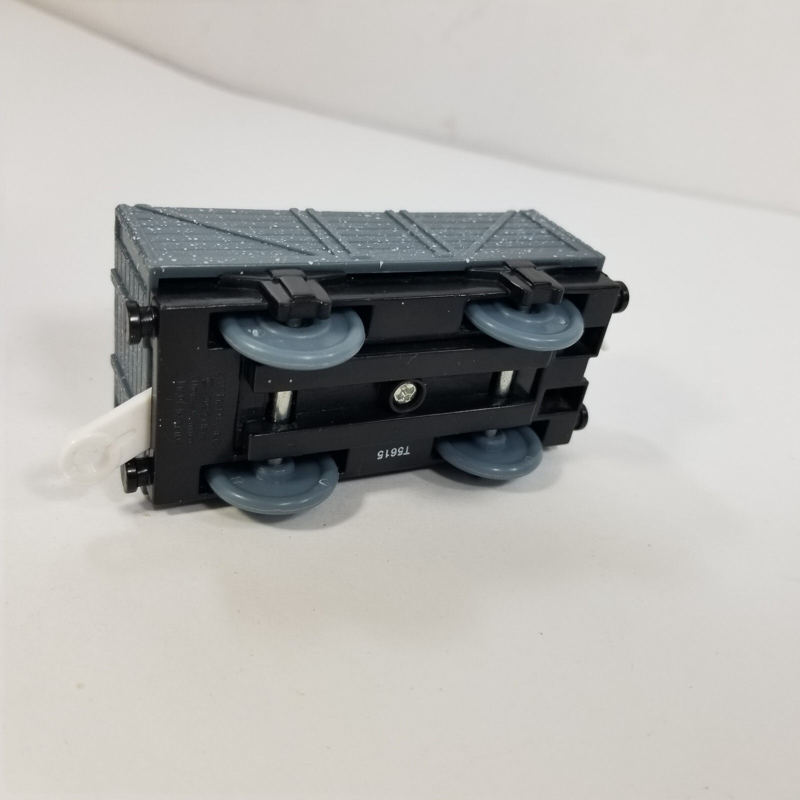 Thomas & Friends TOMY TrackMaster Gray Troublesome Truck Laughing?