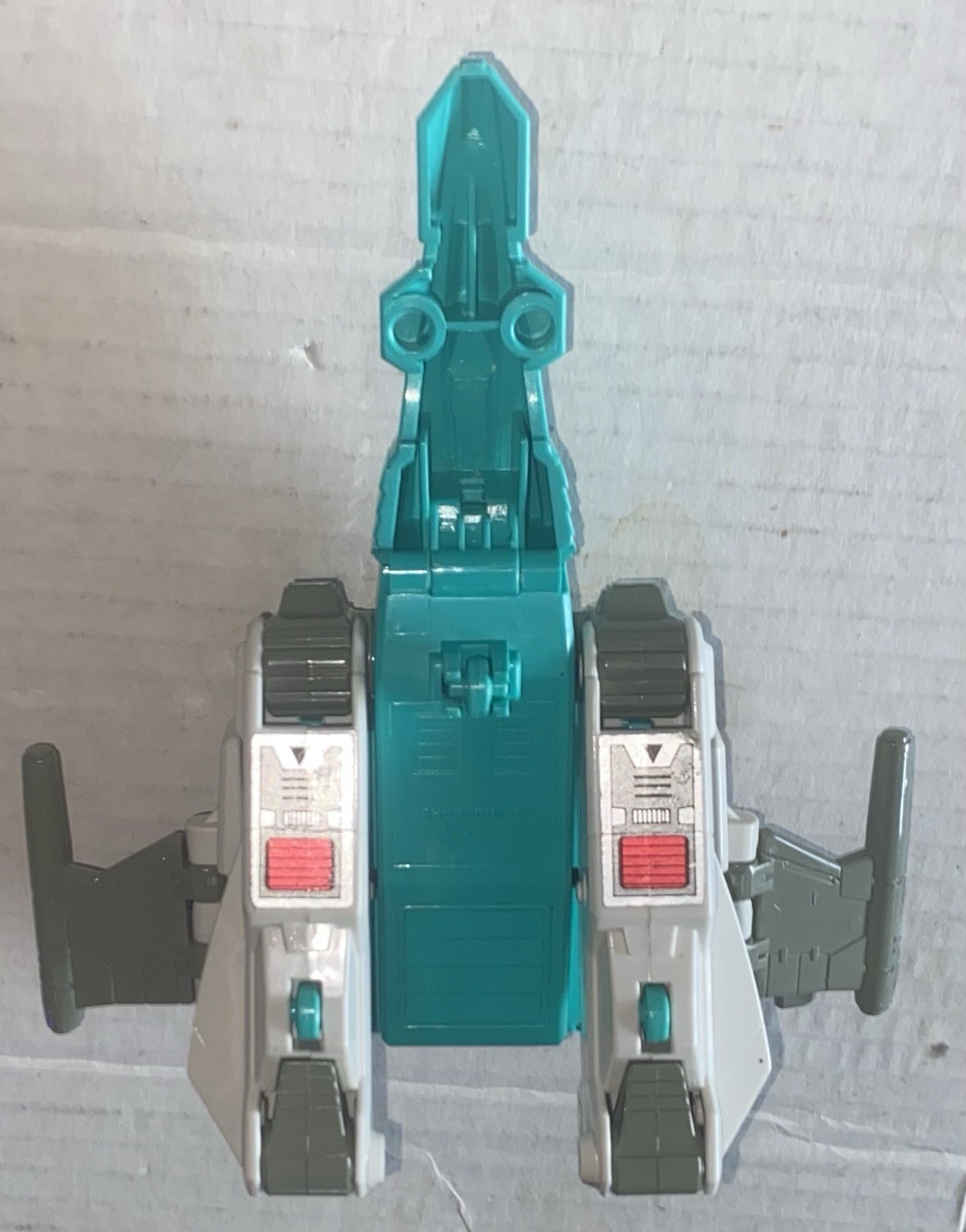 1987 Hasbro Transformers G1 Brainstorm Headmaster-100% Complete