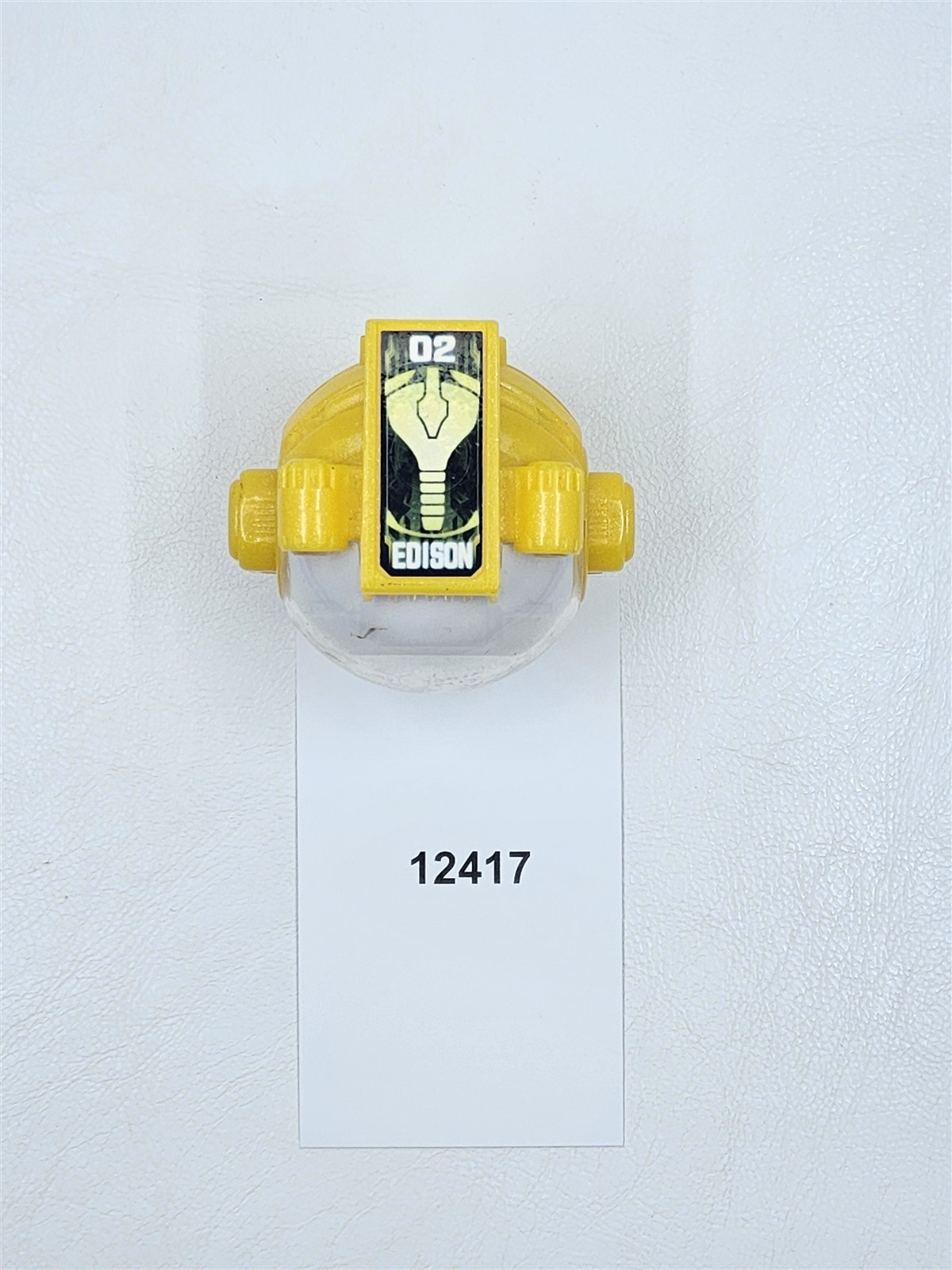 Kamen Rider – Ghost – Eyecon – Gash – Edison