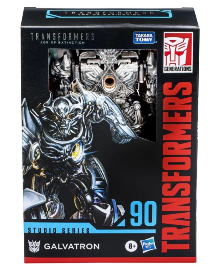Hasbro Transformers Galvatron 6.5in Action Figure – F3176