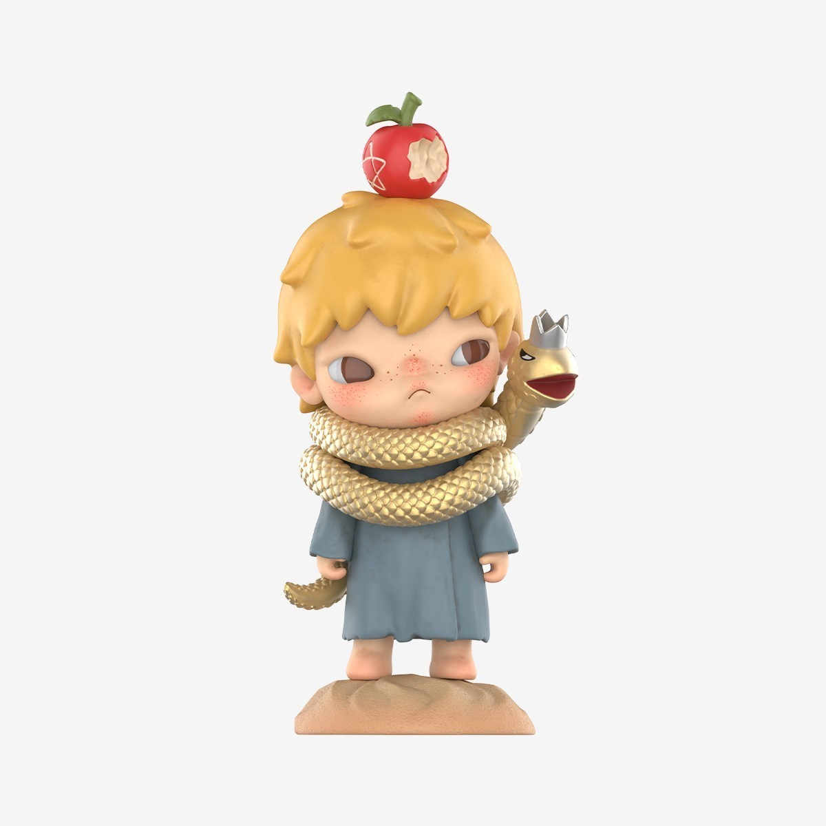Hirono × Le Petit Prince Series Confirmed Figure – The Snake