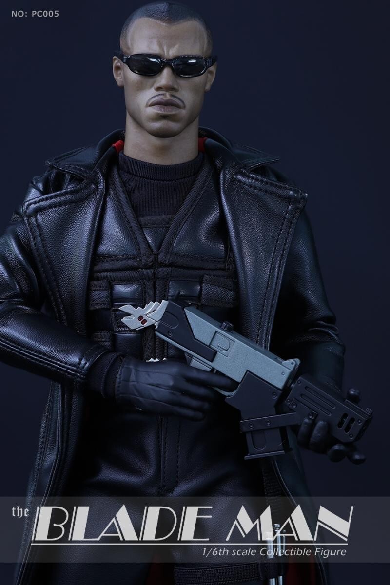 Custom PC005 Daywalker Blade Man Warrior 1/6 Action Figure US SHIP