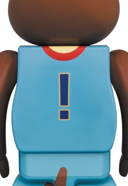 MT BE@RBRICK TASMANIAN DEVIL 100% & 400% Height: Approx. 70mm/280mm JUL218853