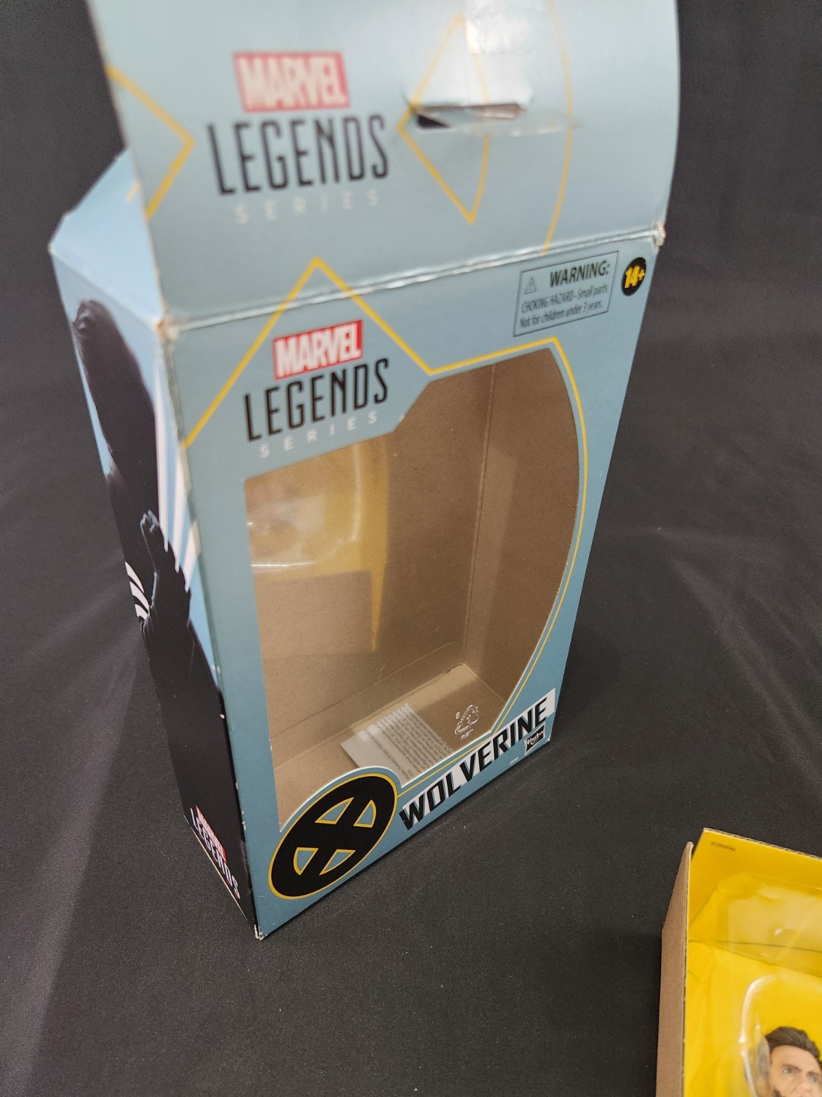 WOLVERINE Marvel Legends Hasbro 2020 6&Prime; Hugh Jackman Leather Jacket Logan Loose