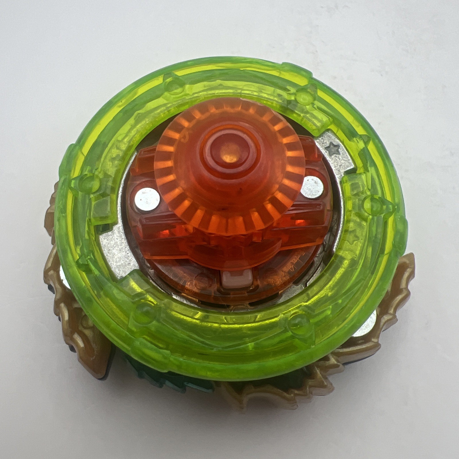 Geist Fafnir 8’ Proof Absorb B-122 Beyblade Burst Takara Tomy