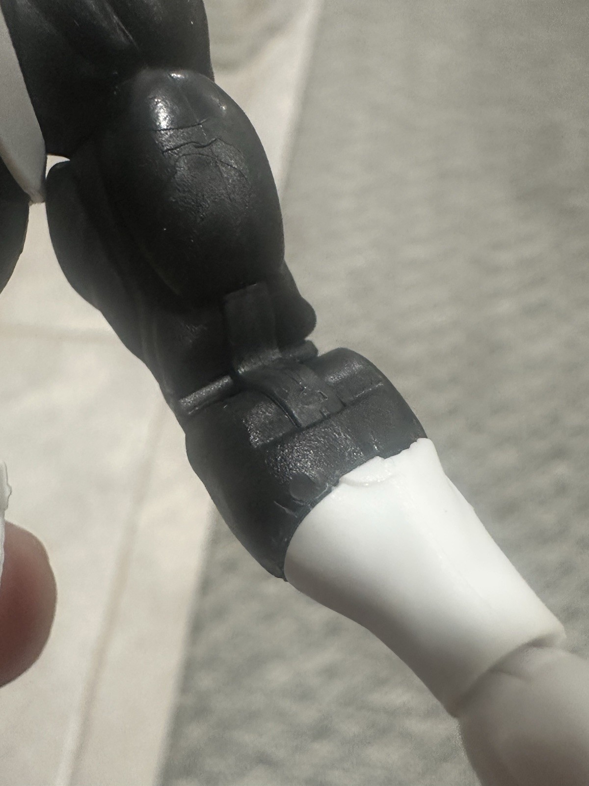 Marvel Legends Kitbash Classic Punisher (read Description)