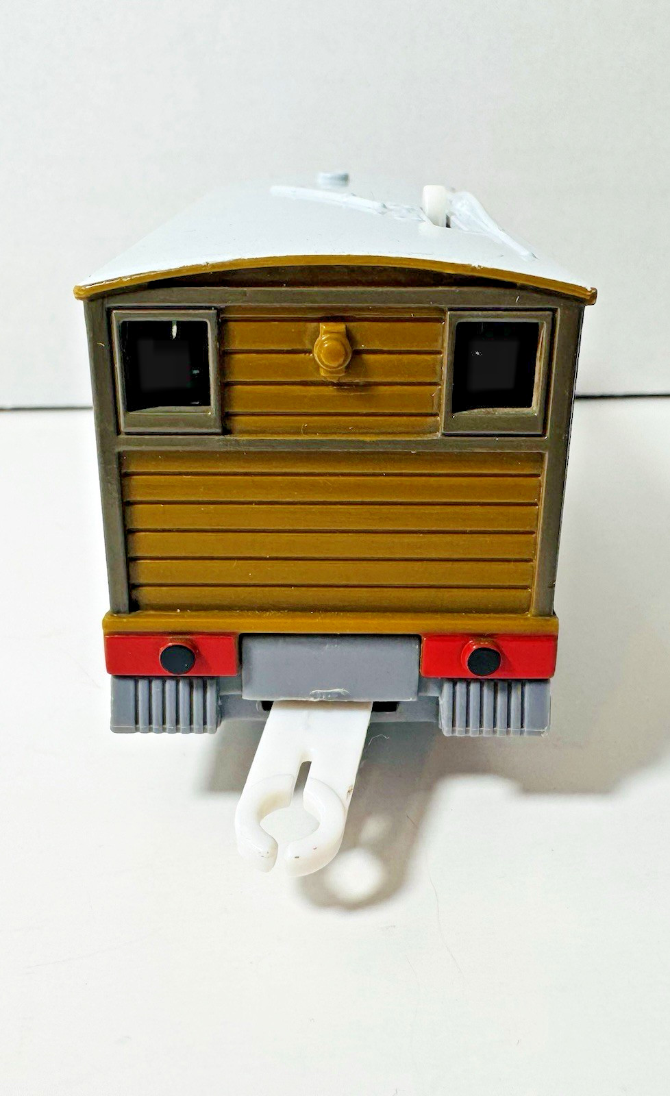 Thomas & Friends Trackmaster TOBY Battery Powered Motorized Engine HIT Toys 2006