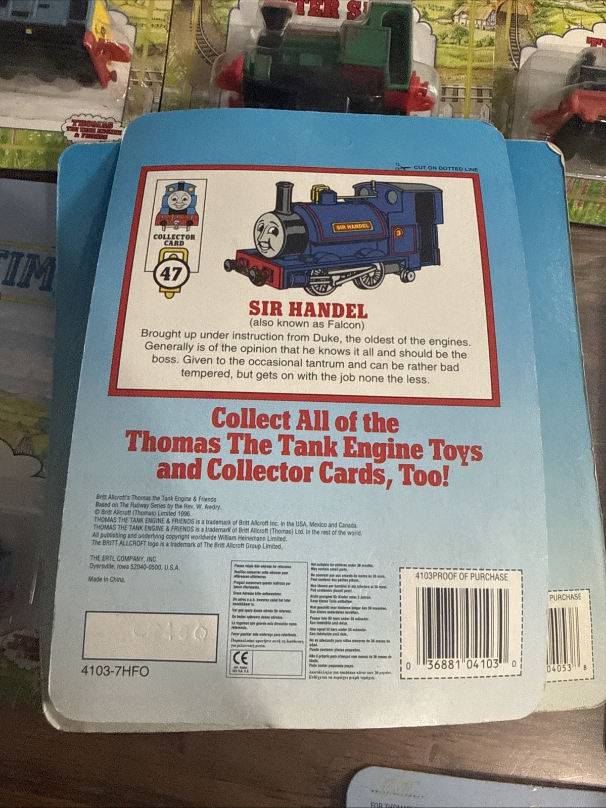 Thomas The Train Shining Time Station Train lot of 12 New and Sealed Engines