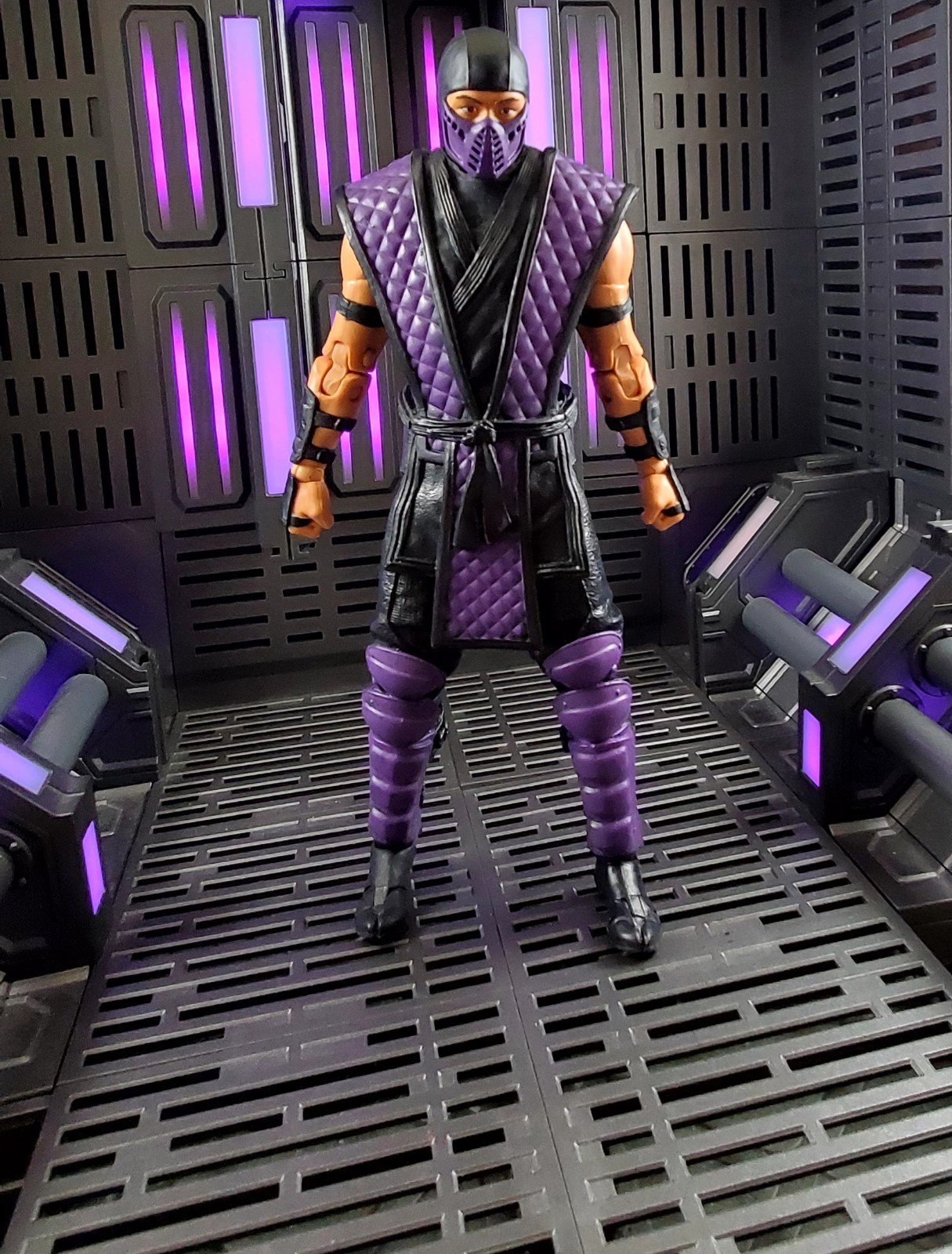 Mortal Kombat Custom Klassic Rain 2025
