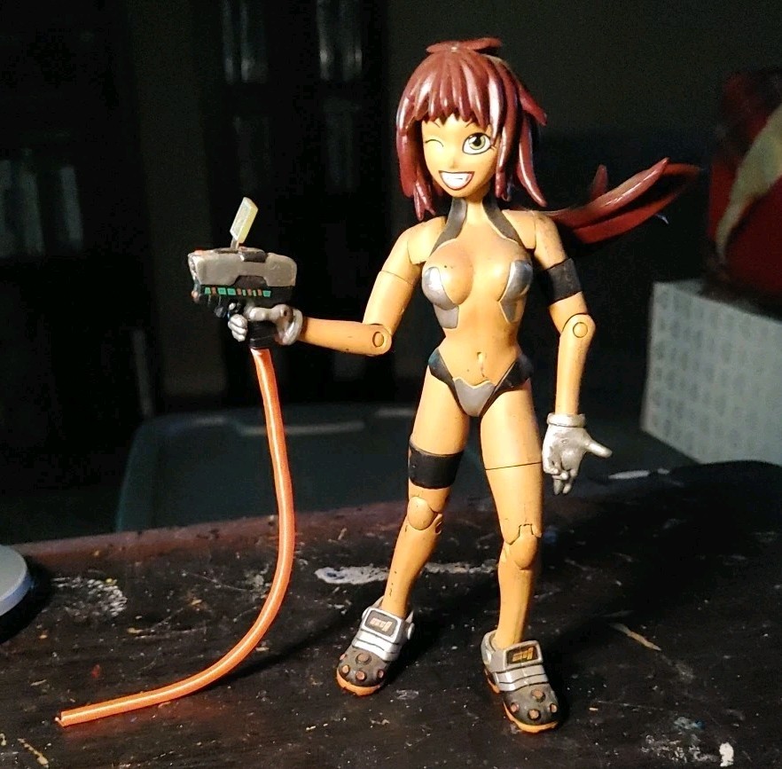 Dark Horse Comics – Dirty Pair: KEI Action Figure – Many Figures Available