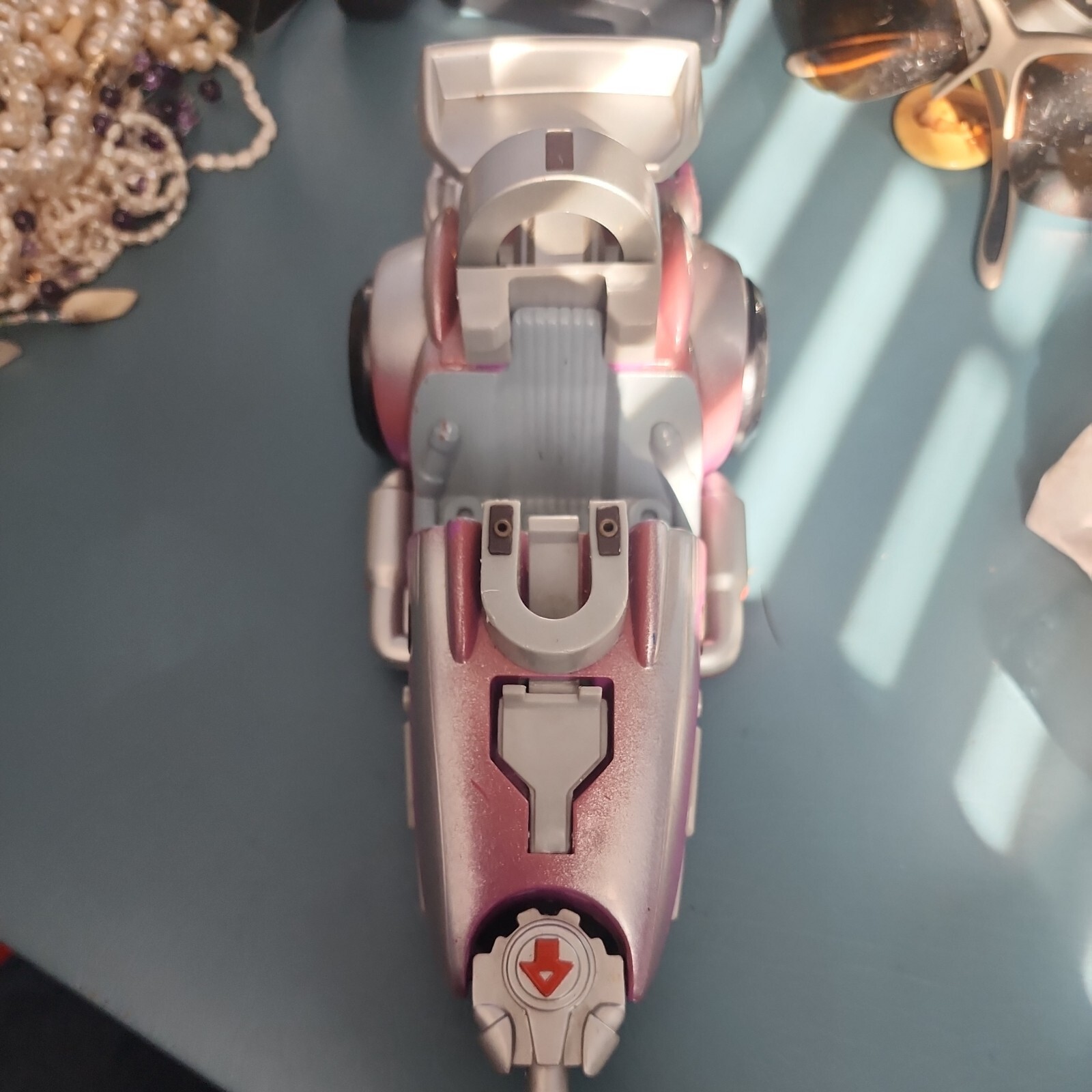 Magneto Magnetron X-men figure vehicle 1994