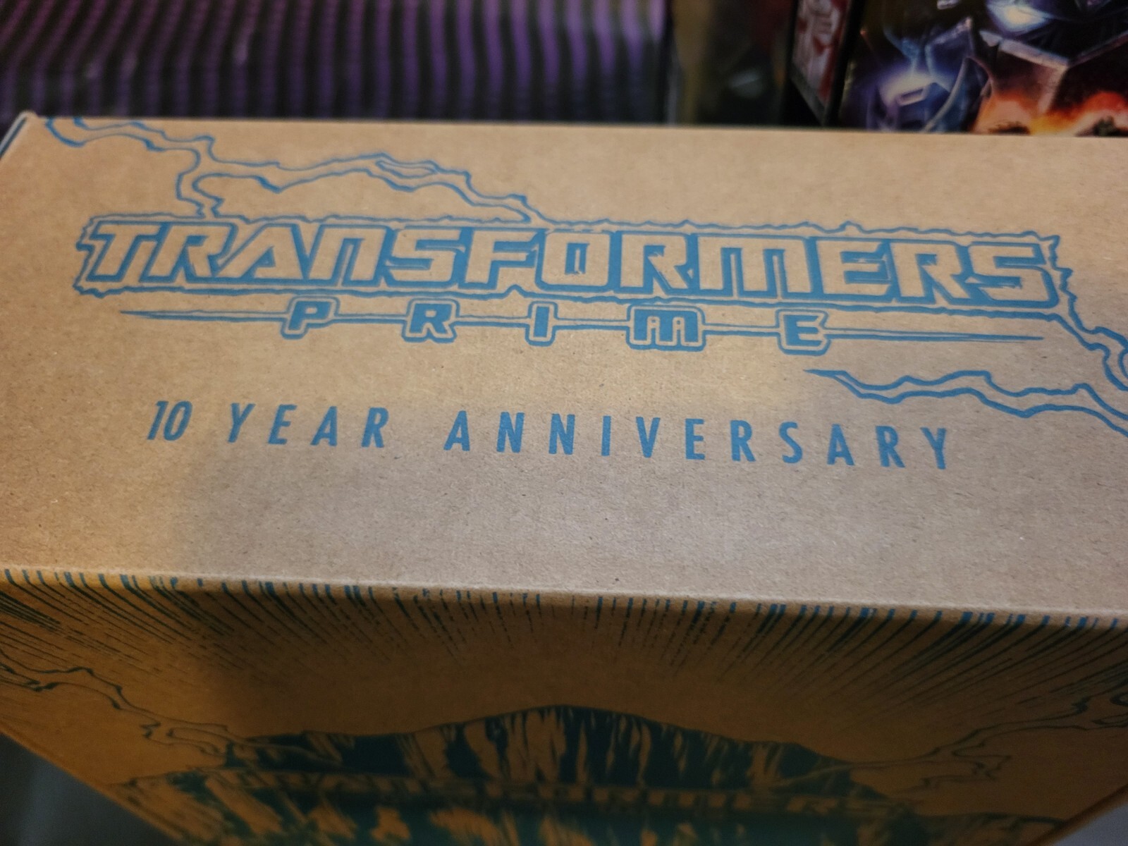 Hasbro Transformers War for Cybertron Trilogy Hades Megatron & Optimus Prime S11
