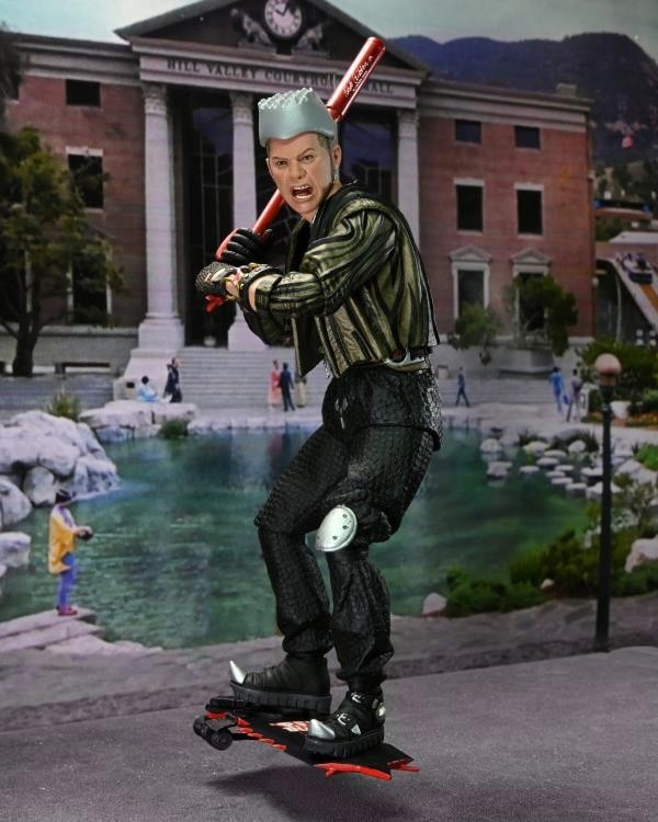 NECA Back to the Future 2 Ultimate Griff Tannen 7-Inch Scale Action Figure