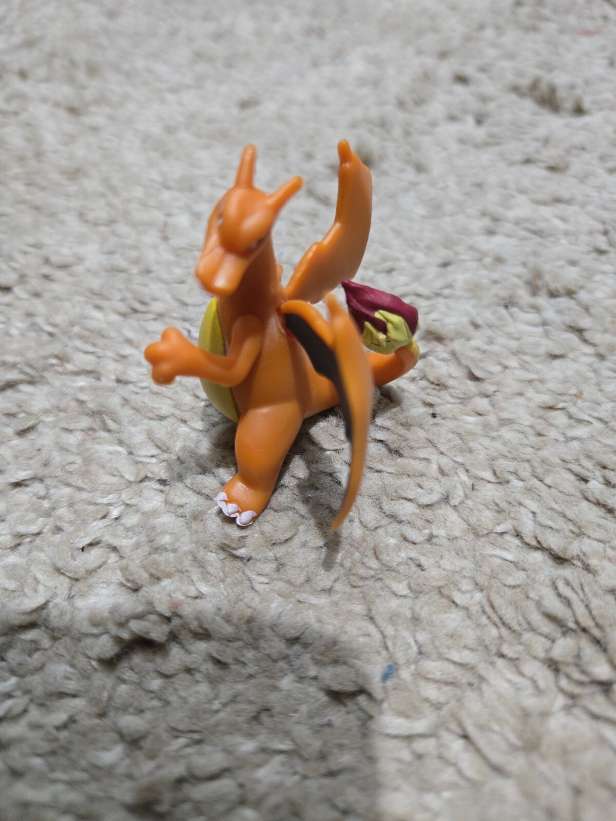 Nintendo Tomy Charizard Pokemon Figure – 1.5 Inches