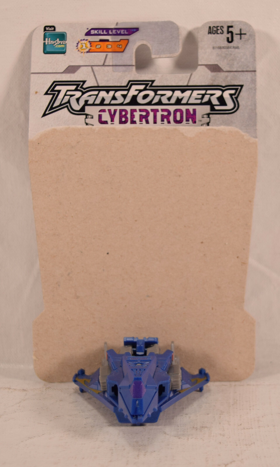 Transformers Cybertron Soundwave Decepticon Series 3