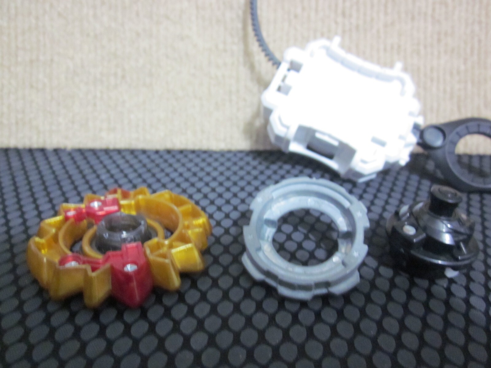 Beyblade Burst Duo Eclipse Hasbro Test Works Great