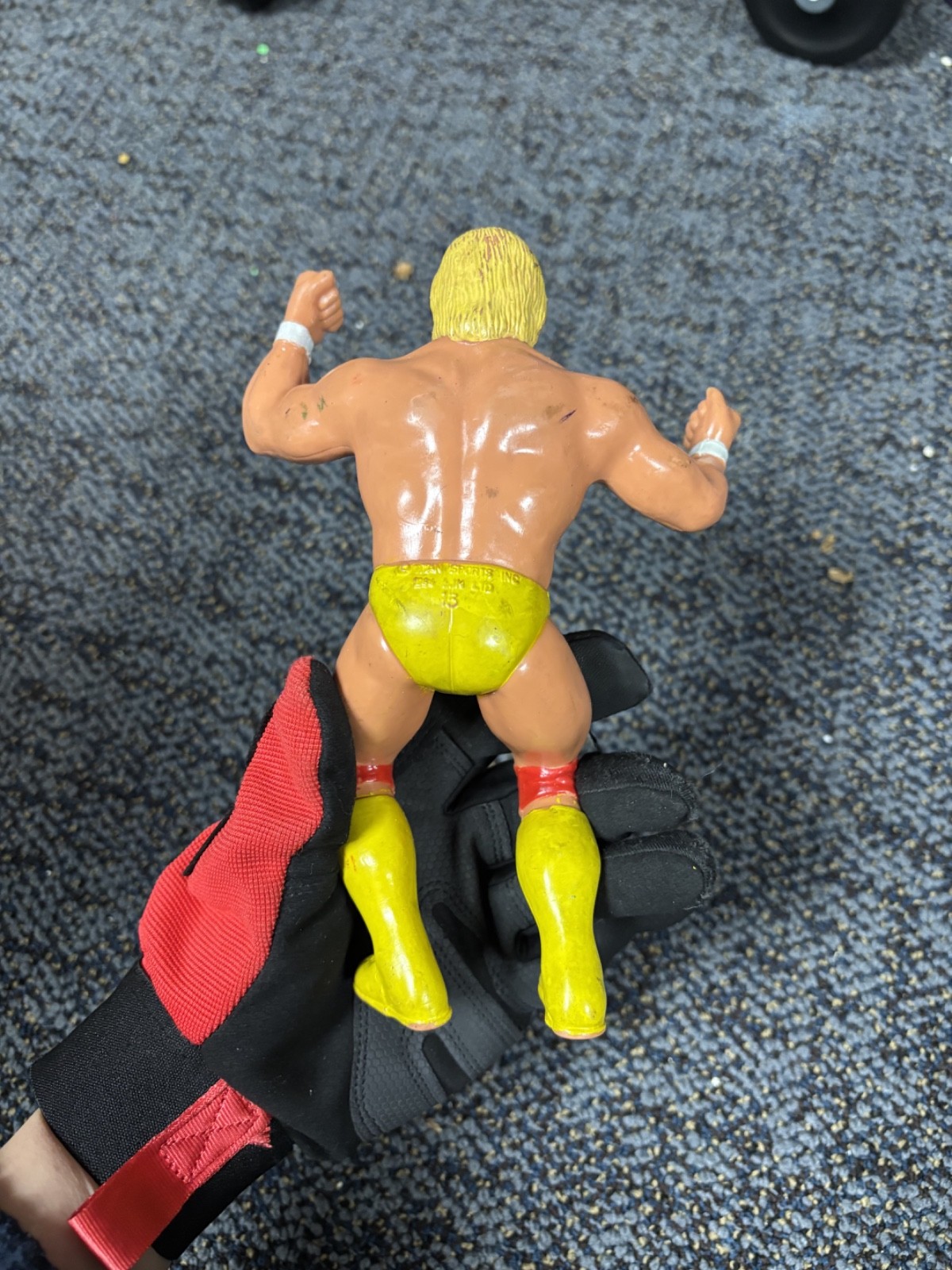 Plastic Action Figure 17