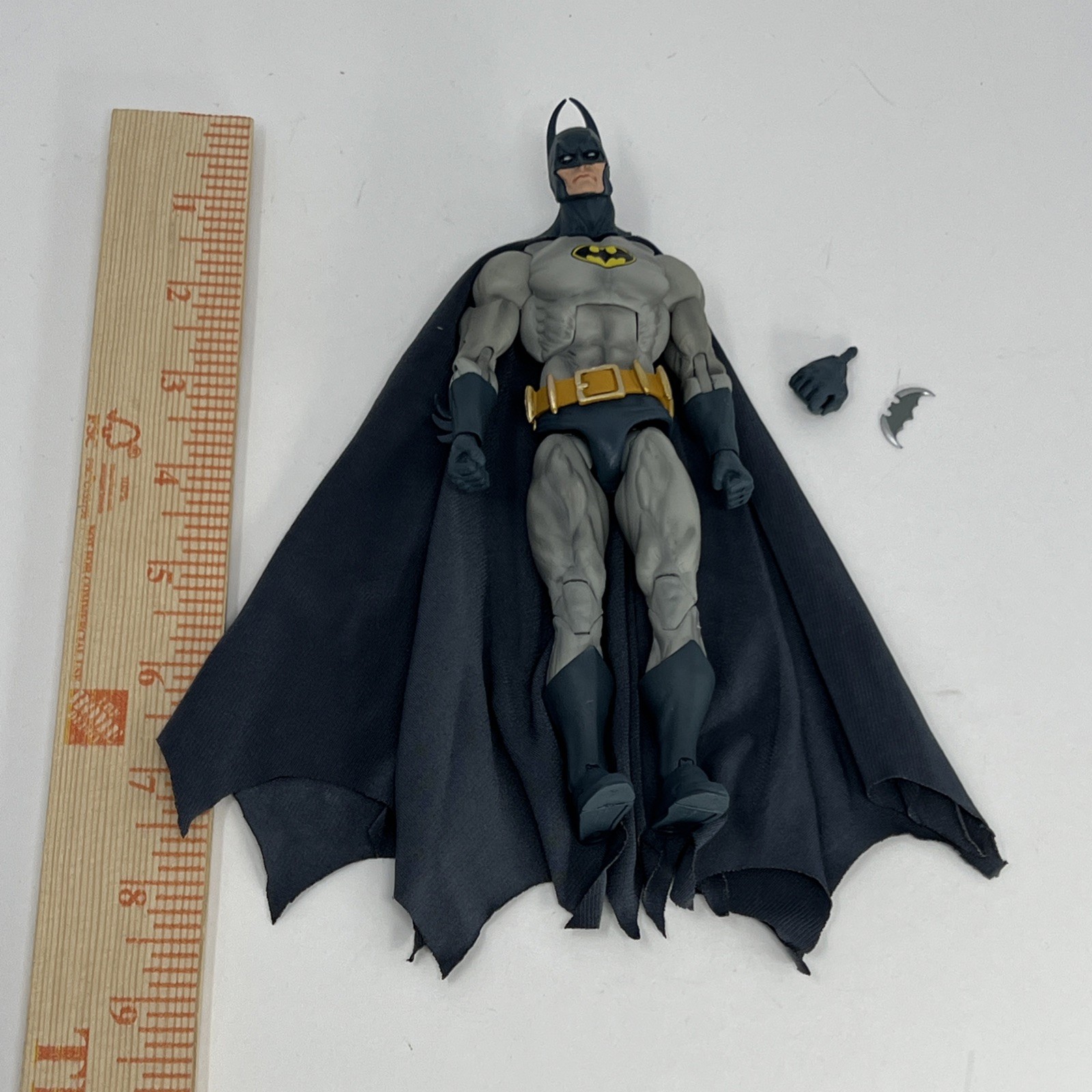 2019 Neca SDCC Batman Vs Alien Exclusive Batman Action Figure From 2-Pack