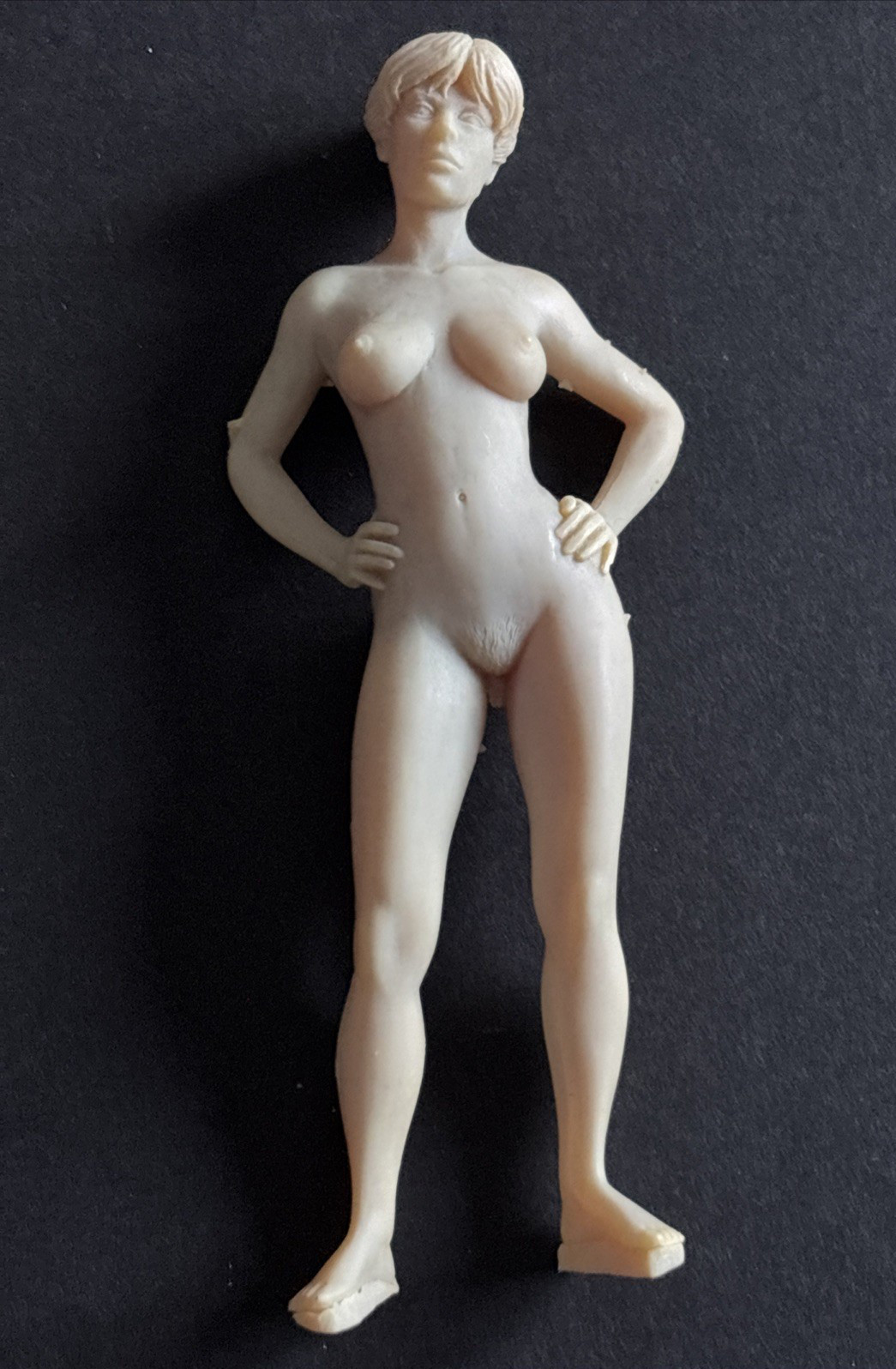 Soldier Nude #3 – 170mm Mike Cusanelli