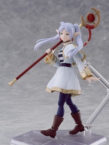 Authentic Good Smile Company figma Frieren Beyond Journey&rsquo;s End New Figure Japan