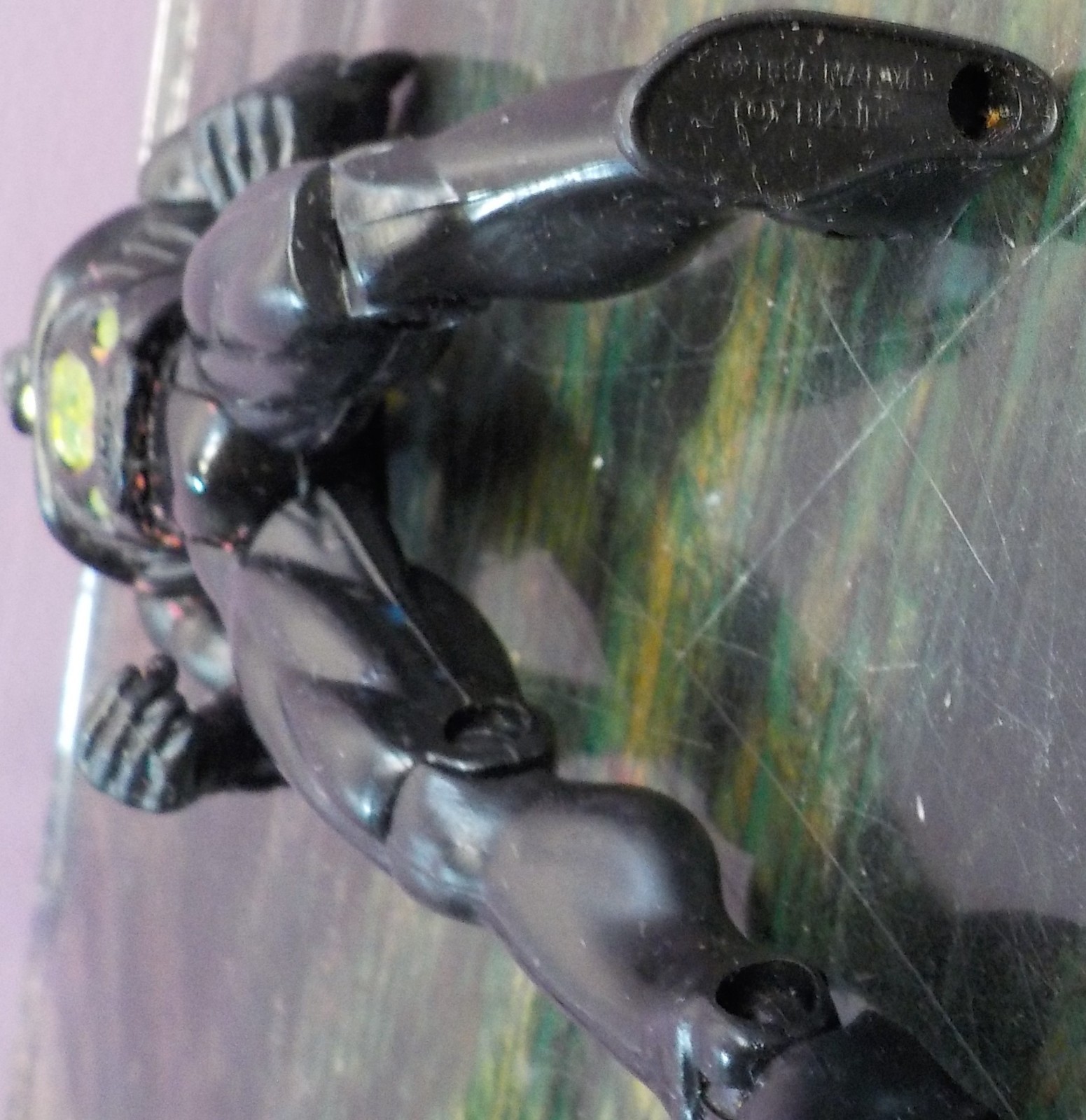 1995 Kenner Batman Forever: ATTACK WING BATMAN Action Figure Vintage DC Comics