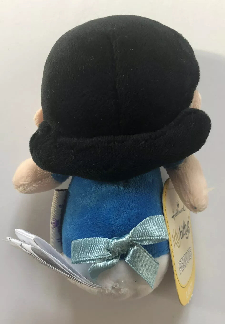 Hallmark – Itty Bittys – Peanuts Gang – Lucy – Small Plush NEW