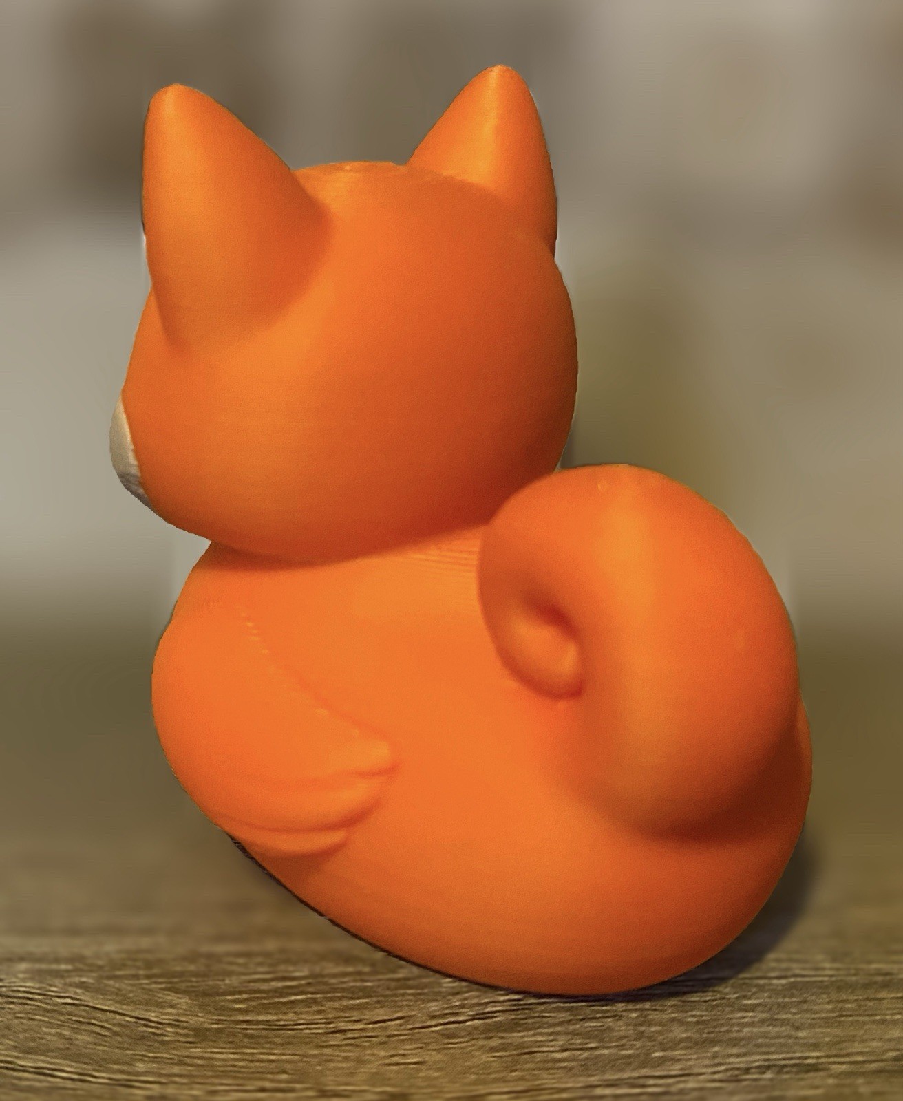 Shiba Inu Duck