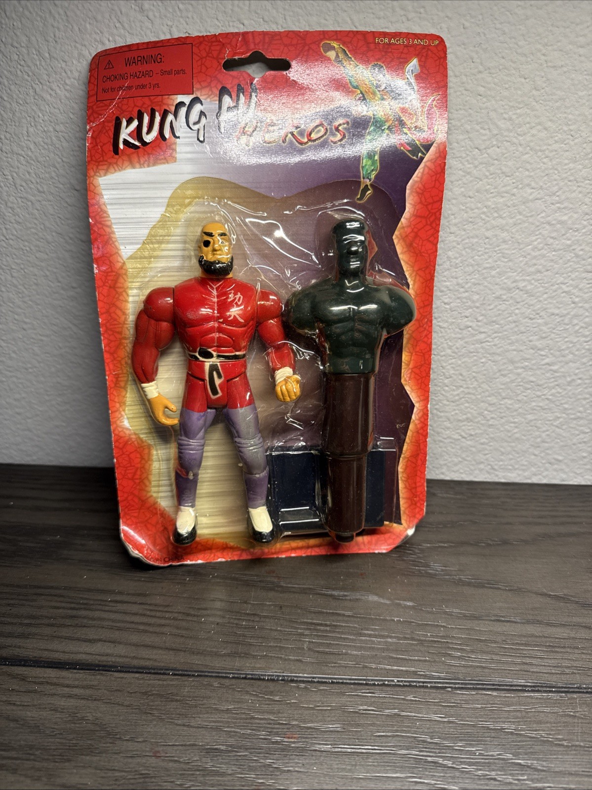 Kung Fu Heroes