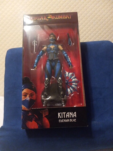 mortal kombat action figures