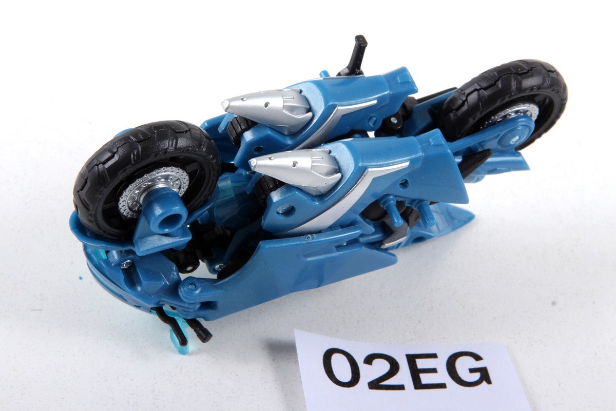 Transformers Prime Deluxe Arcee RiD 100% Complete