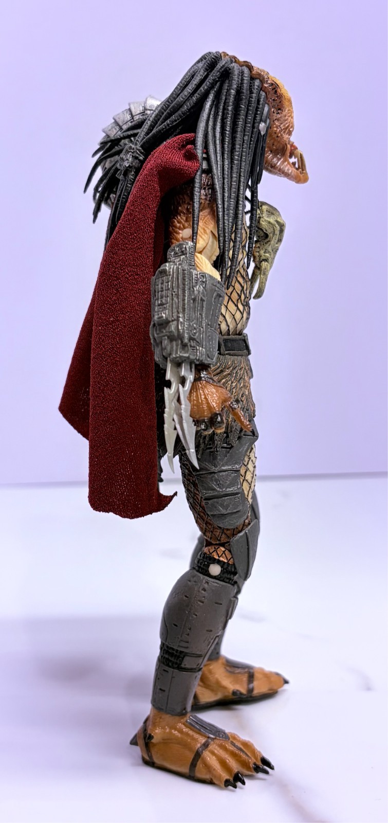 NECA Ahab Predator Action Figure 7&Prime; Comic Book Collectivle, Dark Horse Comics