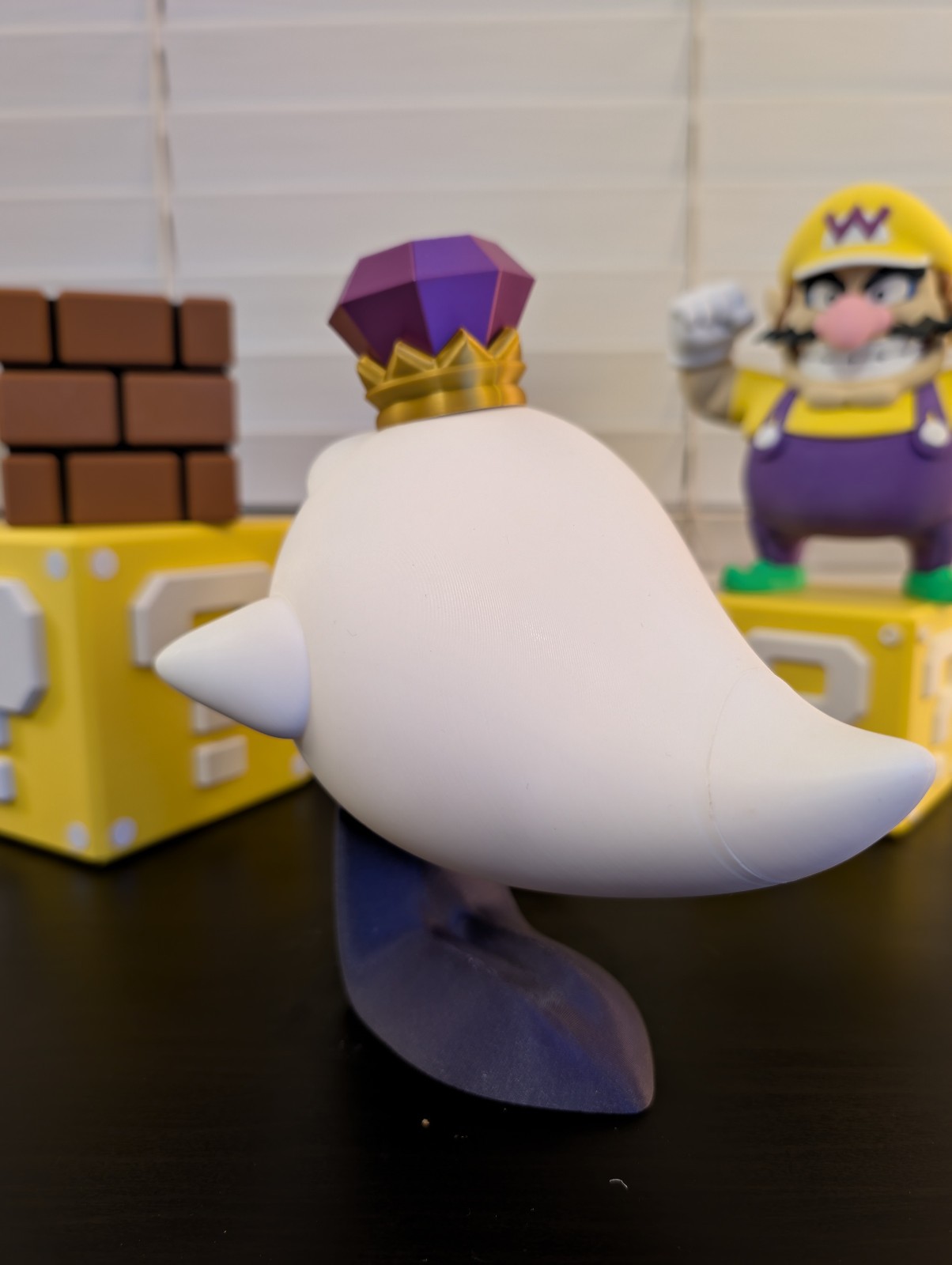 👻 Boo & King Boo Figures – Ghostly Duo Collectibles 👑