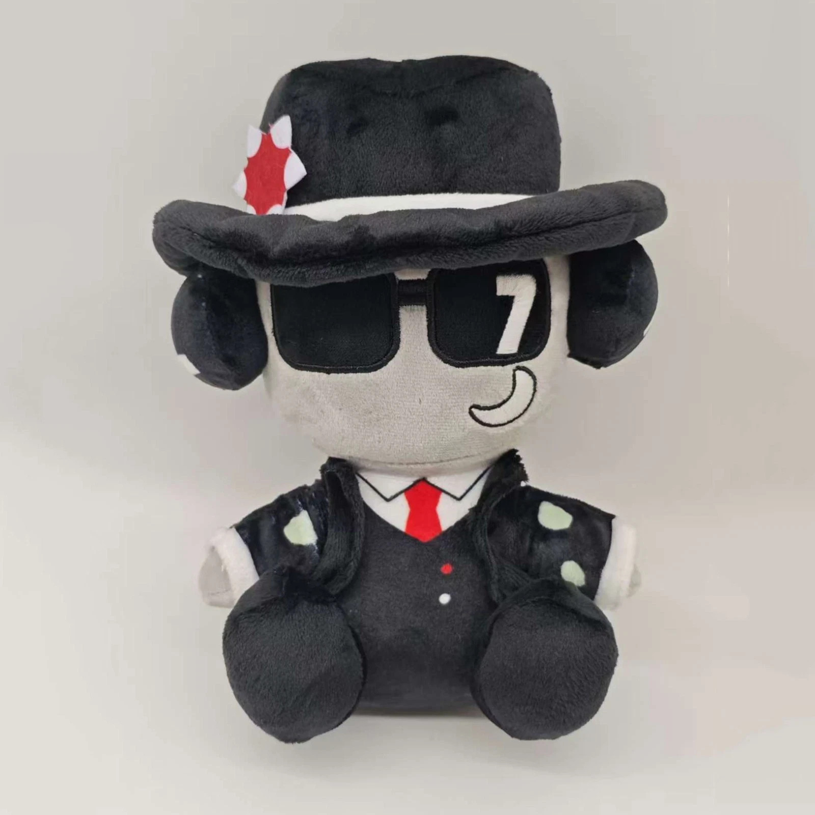 Forsaken Chance Plush 8.3in Toys for Video Game Fans
