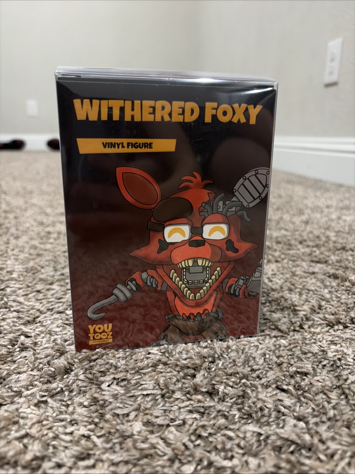 Fnaf Youtooz