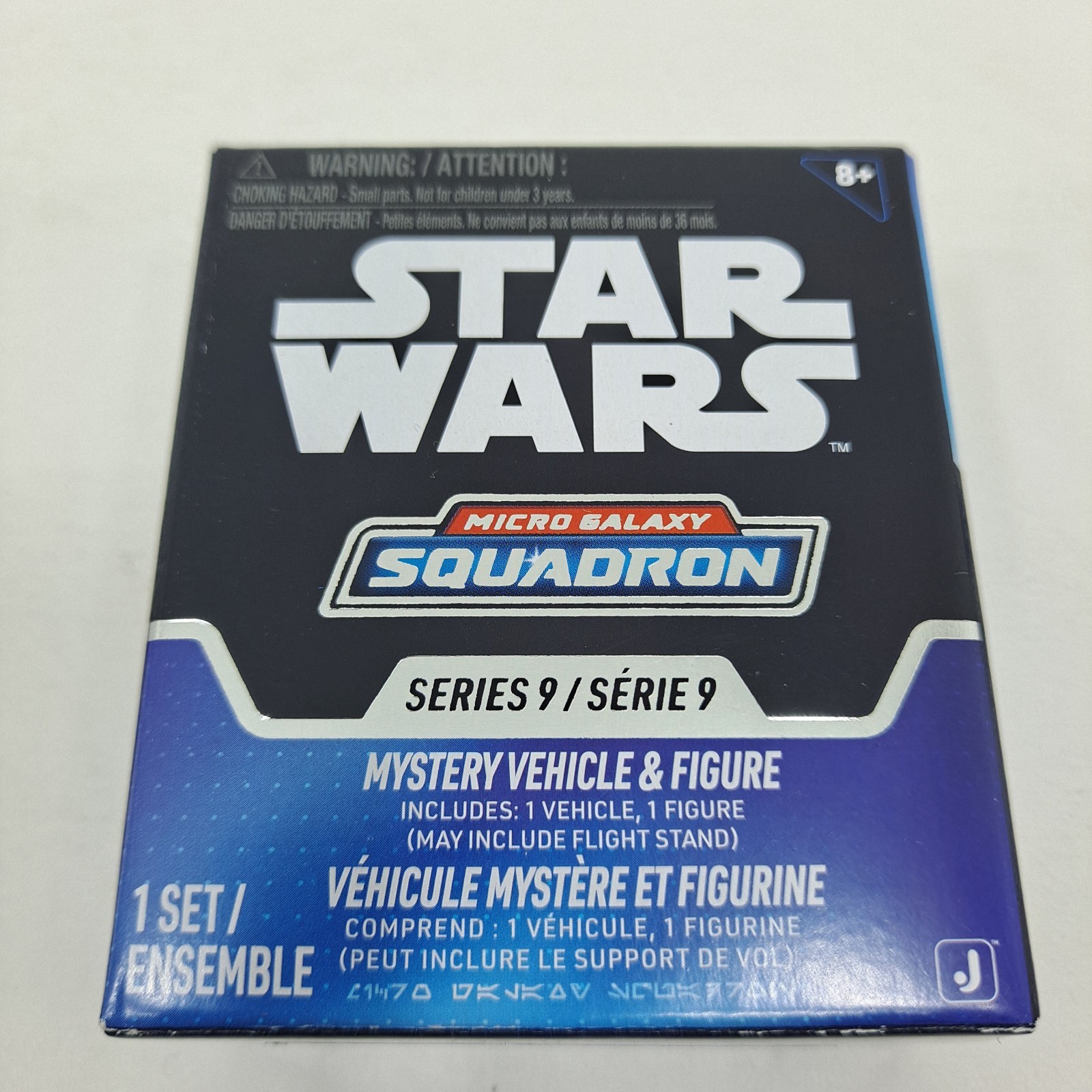 Star Wars Micro Galaxy Squadron Probe Droid with Hyperdrive Pod Series 9 New