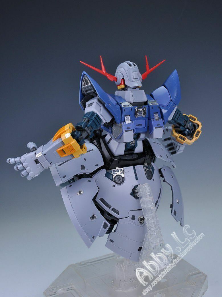 for RG 1/144 Zeong Last Shoot Effect AW9 Metal Detail Etch Part Sheet+Decal S025