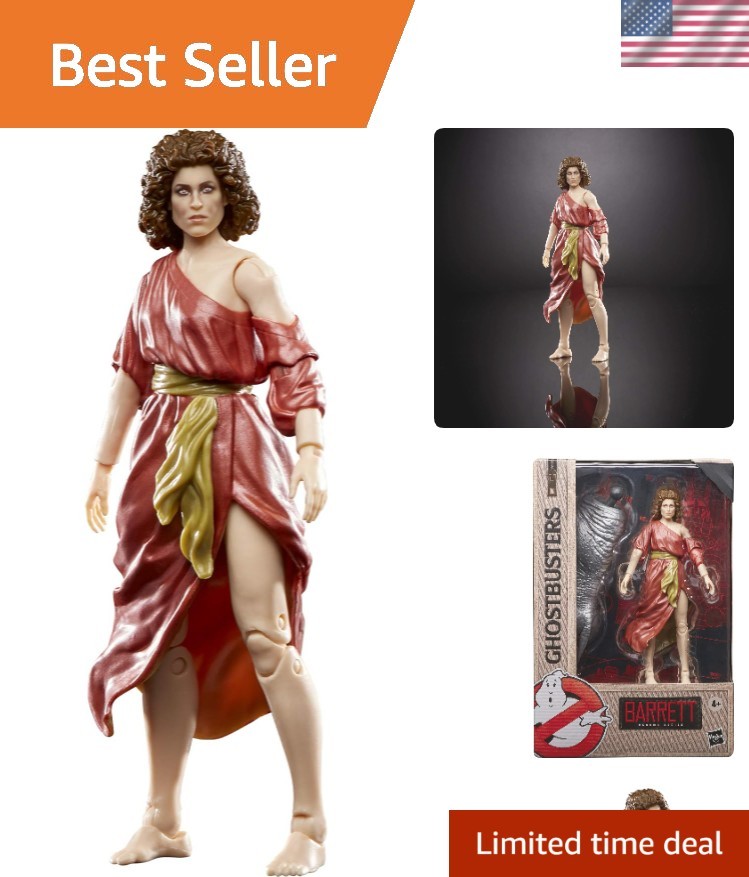 Plasma Series Dana Barrett Toy 6-Inch-Scale Collectible Classic 1984 Action F…