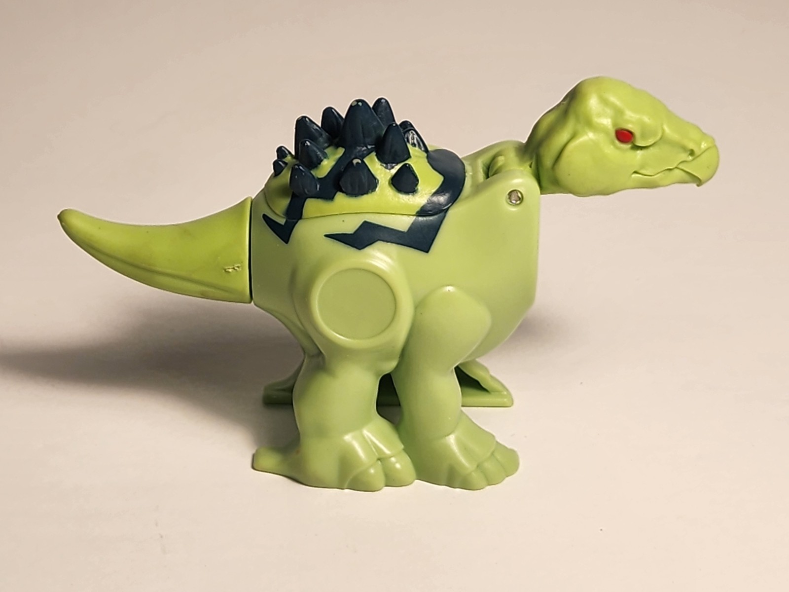 Jurassic World Brawlasaurs Stegosaurus Dinosaur Figure