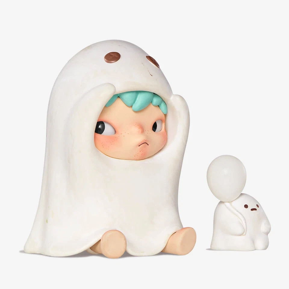 POP MART x Hirono The Other One Series Confirmed Figure Sealed Bag in Open Box